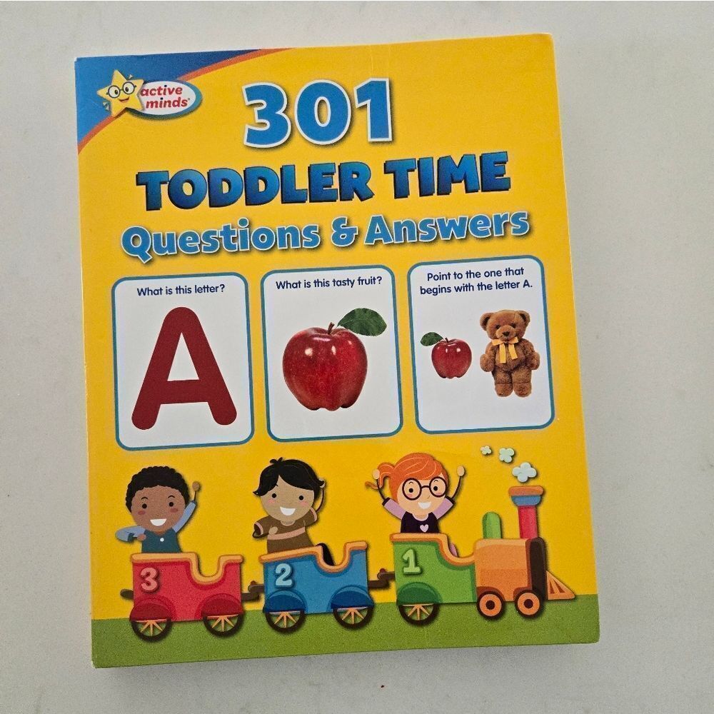 Active minds 301 toddler time